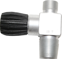 Aluminium Cylinder Valve